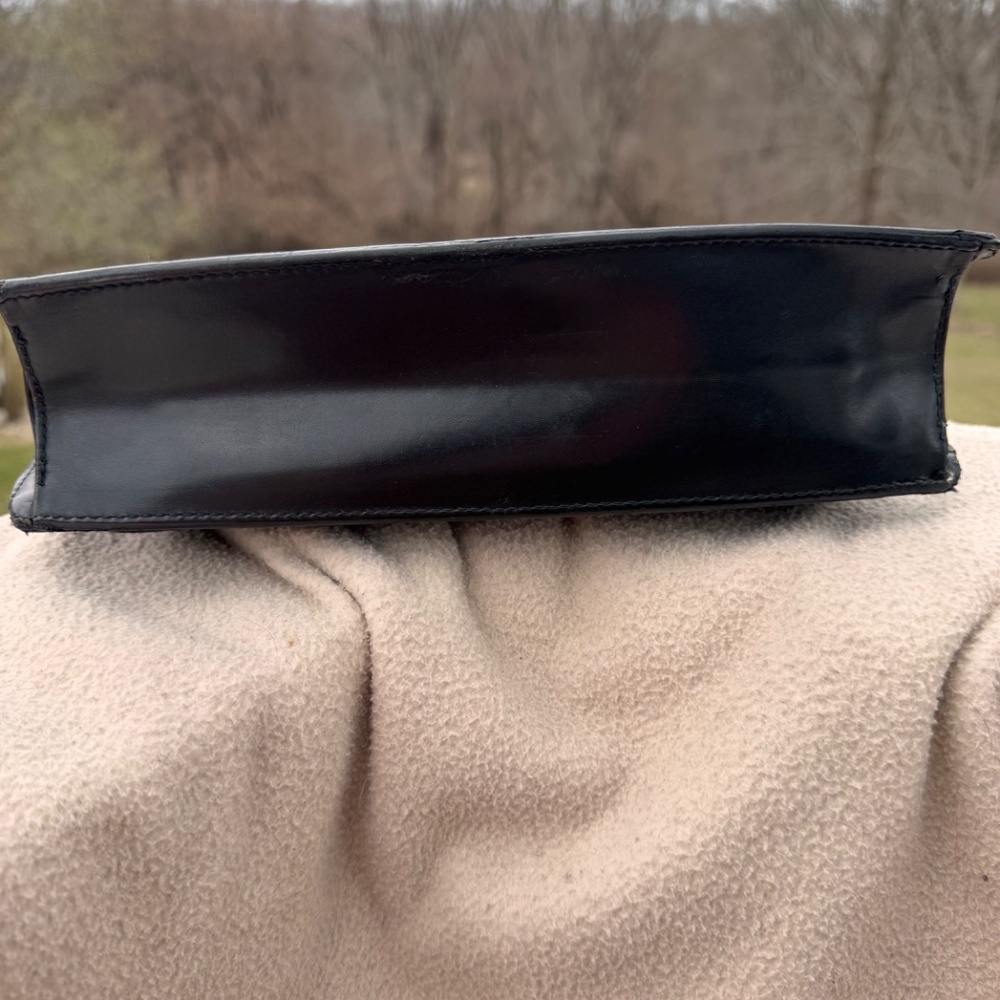 BLACK HANDBAG - Picture 5 of 16